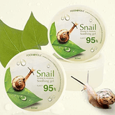 Food a Holic Snail Soothing Gel 95% 300ml